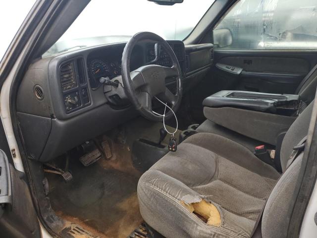 Photo 7 from auction – 2003 CHEVROLET SILVERADO with VIN 1GCHK291X3E212464