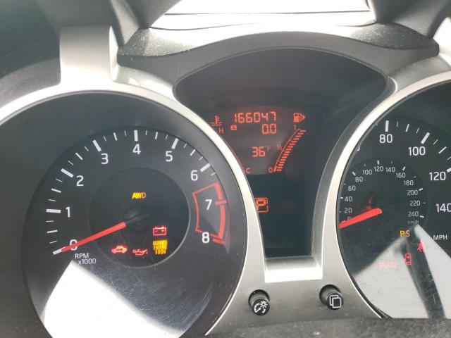 Photo 9 from auction – 2011 NISSAN JUKE S with VIN JN8AF5MV3BT006466