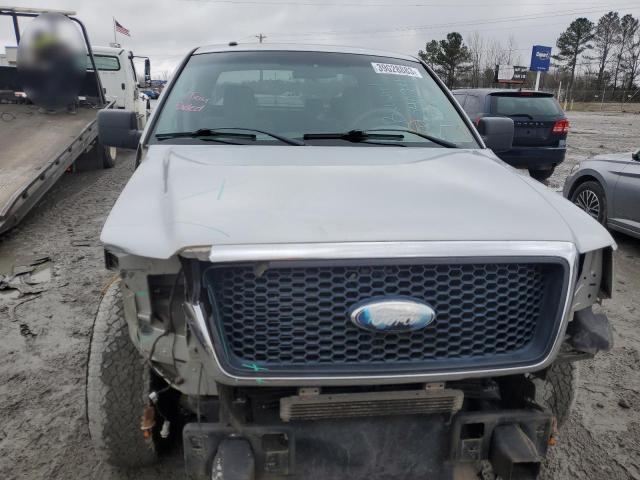 Photo 5 from auction – 2007 FORD F150 SUPER with VIN 1FTRW12W17FB80979