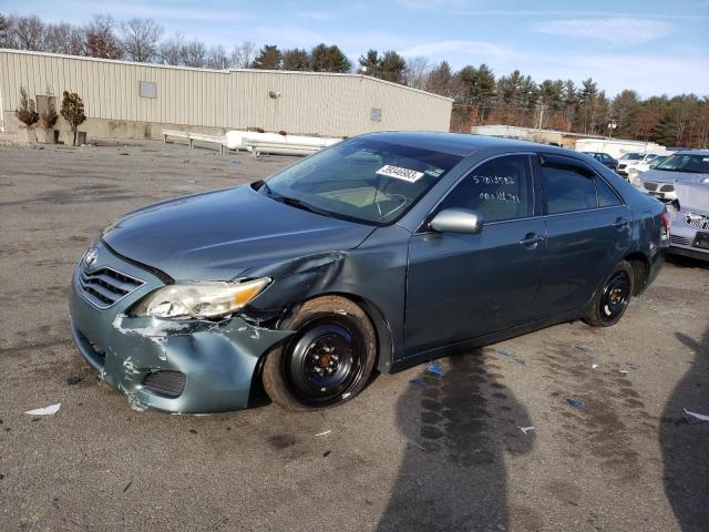 TOYOTA CAMRY BASE 2011 with VIN 4T1BF3EK2BU613439 - Photo from auction