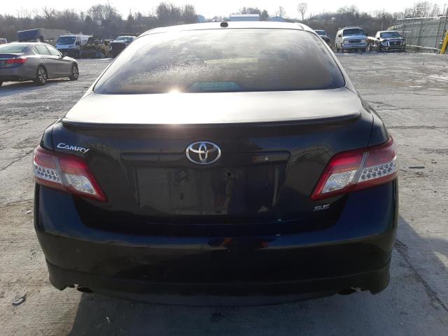 صورة رقم 6 من المزاد - 2011 TOYOTA CAMRY BASE مع VIN 4T1BF3EK5BU128468
