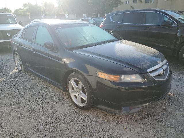 Photo 4 from auction – 2006 ACURA 3.2TL with VIN 19UUA66256A035258
