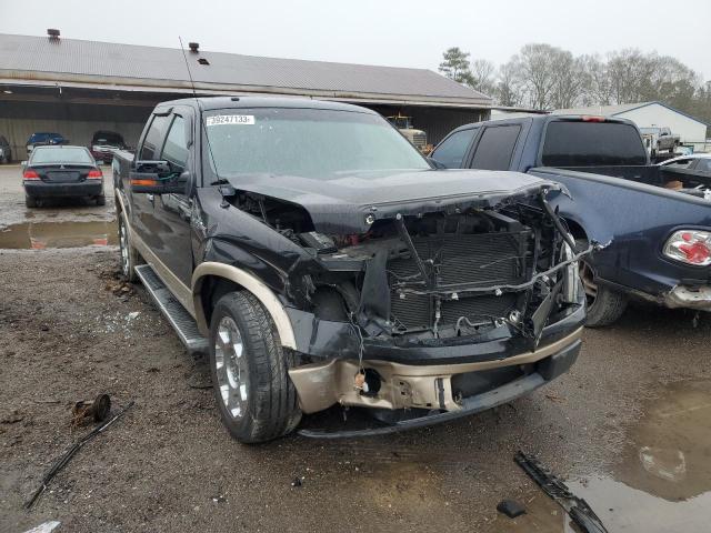 Photo 9 from auction – 2012 FORD F150 SUPER with VIN 1FTFW1CF7CFB39994