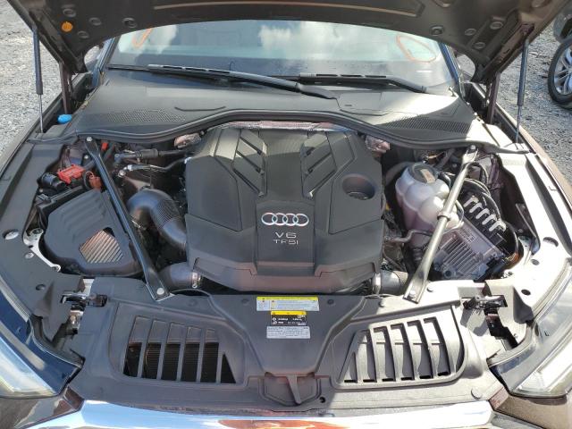 Photo 11 from auction – 2020 AUDI A8 L with VIN WAU8DAF82LN004467