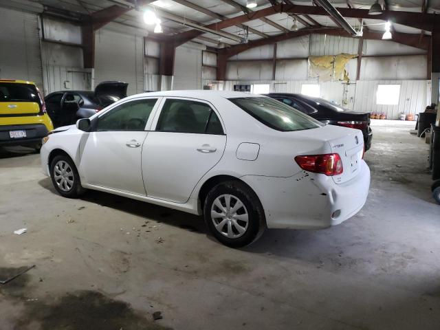 Photo 2 from auction – 2010 TOYOTA COROLLA with VIN 2T1BU4EE7AC326491
