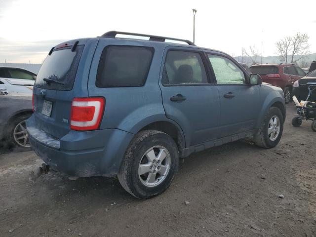 Photo 3 from auction – 2011 FORD ESCAPE XLT with VIN 1FMCU9DG0BKA06123