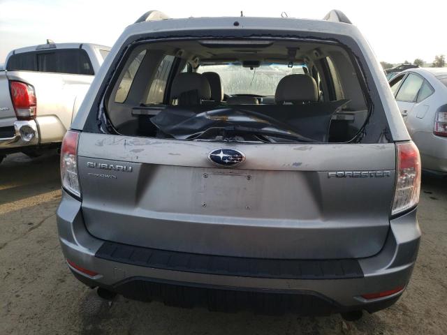 Photo 6 from auction – 2010 SUBARU FORESTER 2 with VIN JF2SH6DC9AH742684