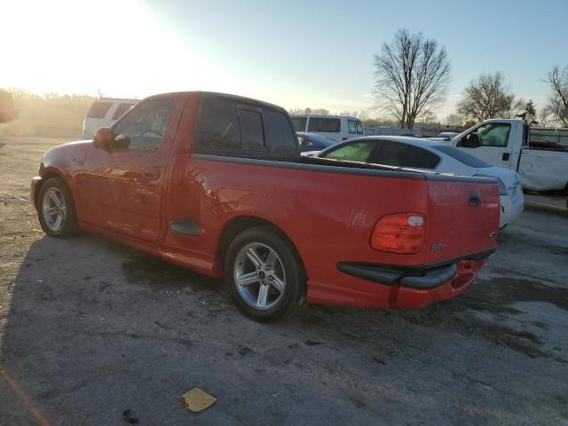 Photo 2 from auction – 2003 FORD F150 SVT L with VIN 2FTRF07313CA70741