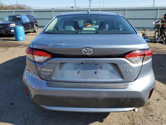 Photo 6 from auction – 2020 TOYOTA COROLLA LE with VIN 5YFEPRAEXLP029368