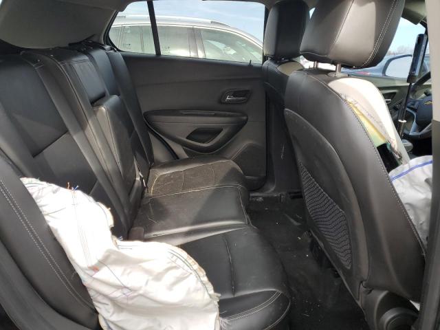 Photo 11 from auction – 2016 CHEVROLET TRAX LTZ with VIN KL7CJMSBXGB651955