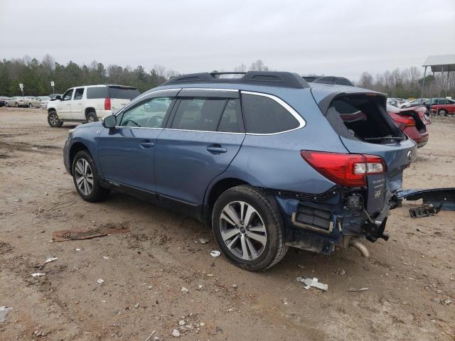 Photo 2 from auction – 2018 SUBARU OUTBACK 3. with VIN 4S4BSENC6J3285219