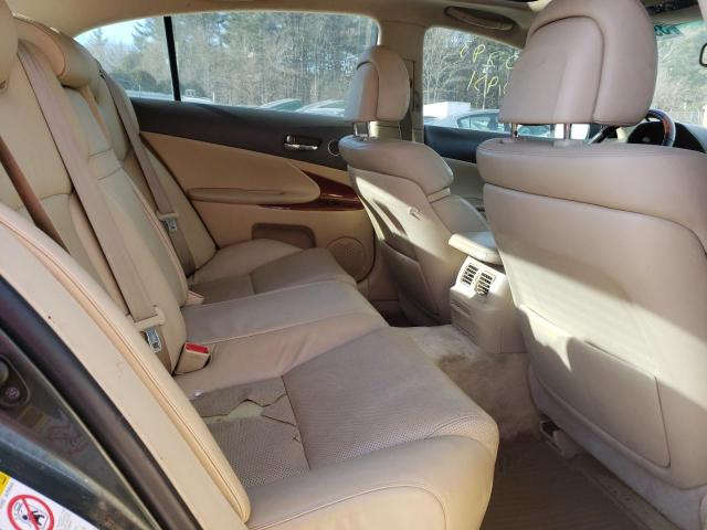 Photo 10 from auction – 2007 LEXUS GS 350 with VIN JTHCE96SX70003346