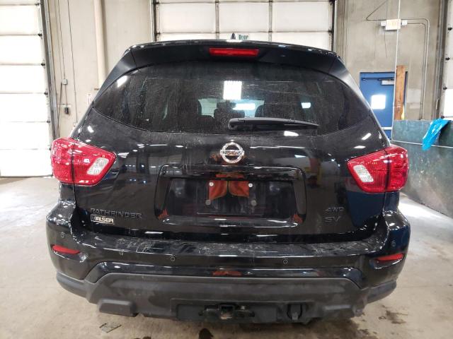 Photo 6 from auction – 2020 NISSAN PATHFINDER with VIN 5N1DR2BM1LC613679