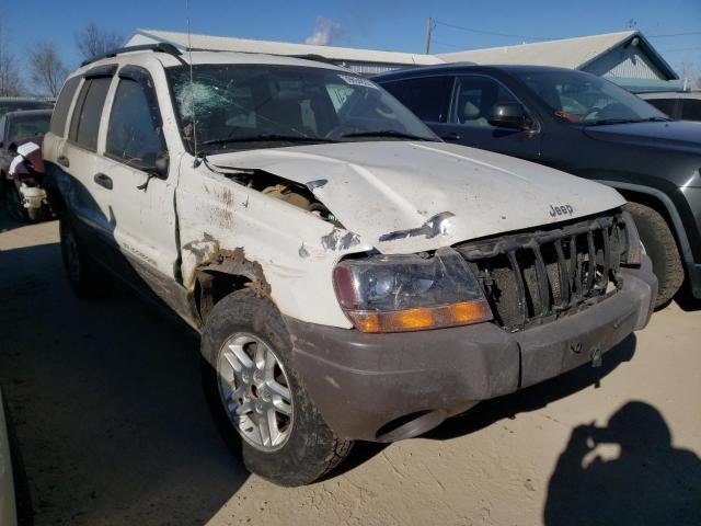 Photo 4 from auction – 2004 JEEP GRAND CHER with VIN 1J4GW48S74C193935