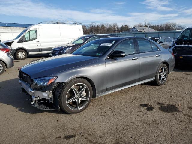 MERCEDES-BENZ E 300 4MAT 2018 with VIN WDDZF4KB3JA354785 - Photo from auction