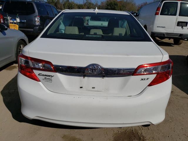 Photo 6 from auction – 2012 TOYOTA CAMRY BASE with VIN 4T1BF1FK1CU627854