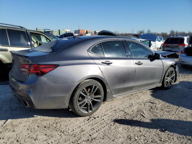 Photo 3 from auction – 2019 ACURA TLX TECHNO with VIN 19UUB1F60KA003587