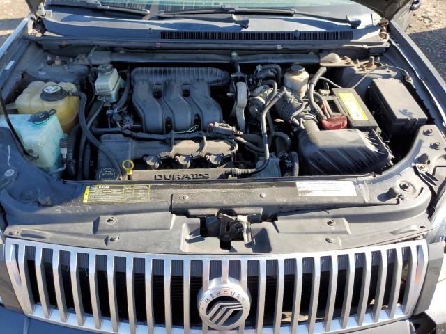 Photo 11 from auction – 2007 MERCURY MONTEGO PR with VIN 1MEHM42147G604039