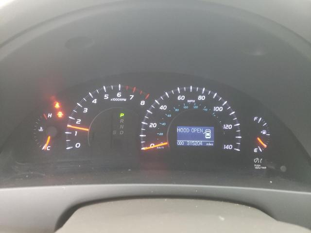 Photo 9 from auction – 2011 TOYOTA CAMRY BASE with VIN 4T1BF3EK6BU645780