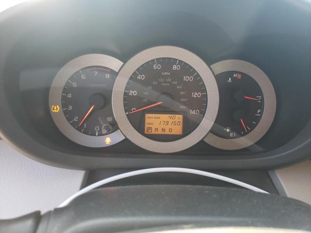 Photo 9 from auction – 2007 TOYOTA RAV4 with VIN JTMBD33V876054594