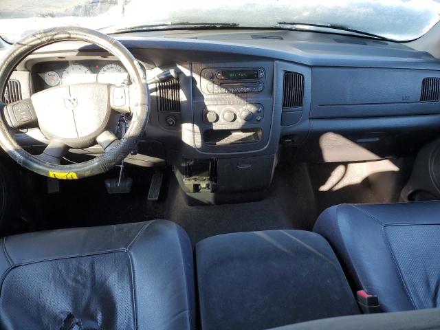 Photo 8 from auction – 2005 DODGE RAM 1500 S with VIN 1D7HA18D65S350571