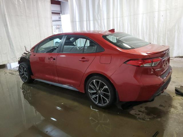 Photo 2 from auction – 2020 TOYOTA COROLLA SE with VIN 5YFS4RCE5LP049844