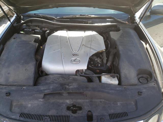 Photo 11 from auction – 2007 LEXUS GS 350 with VIN JTHCE96SX70003346