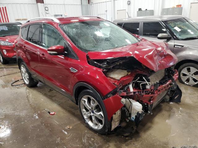 Photo 4 from auction – 2016 FORD ESCAPE TIT with VIN 1FMCU9J92GUC59333