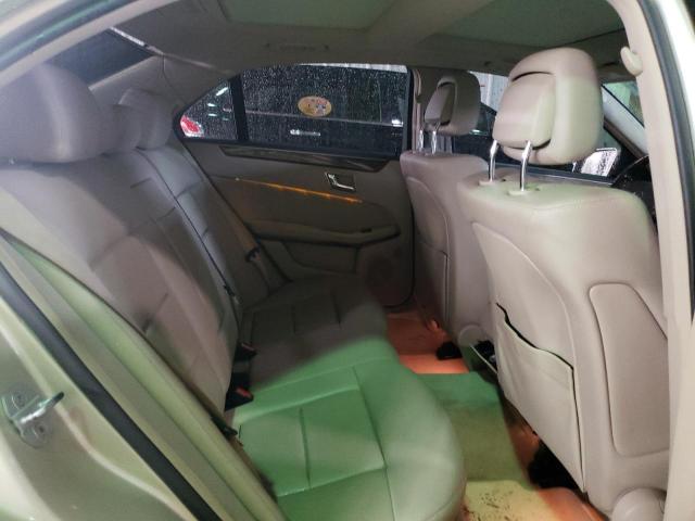 Photo 10 from auction – 2010 MERCEDES-BENZ E 350 with VIN WDDHF5GB7AA243926
