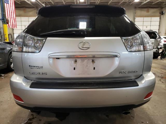 Photo 6 from auction – 2005 LEXUS RX 330 with VIN JTJHA31U150082425