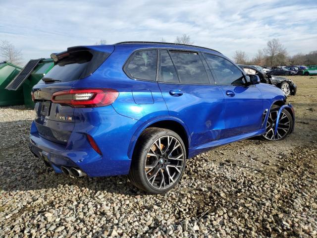 Photo 3 from auction – 2021 BMW X5 M with VIN 5YMJU0C06M9D96113
