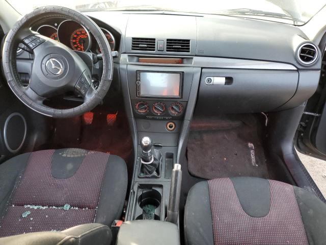 Photo 8 from auction – 2006 MAZDA 3 HATCHBAC with VIN JM1BK344761534617