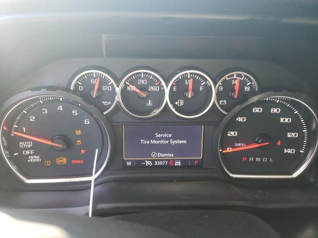 Photo 9 from auction – 2021 CHEVROLET SILVERADO with VIN 1GCPYFED1MZ350471