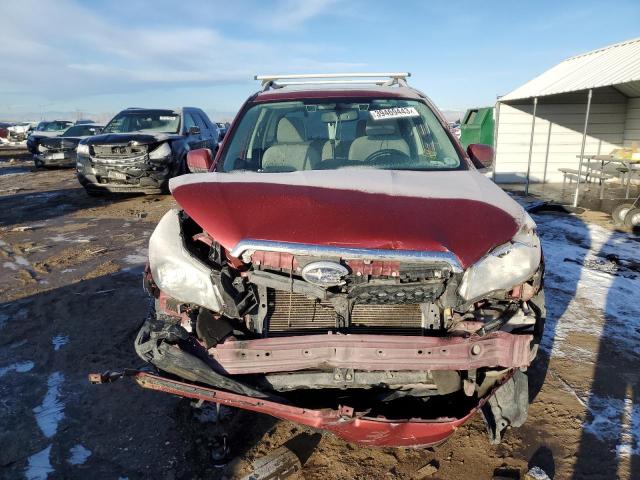 Photo 5 from auction – 2016 SUBARU FORESTER 2 with VIN JF2SJAFCXGH543673