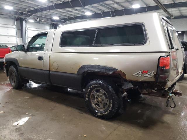 Photo 2 from auction – 2002 CHEVROLET SILVER1500 with VIN 1GCEK14TX2Z231058