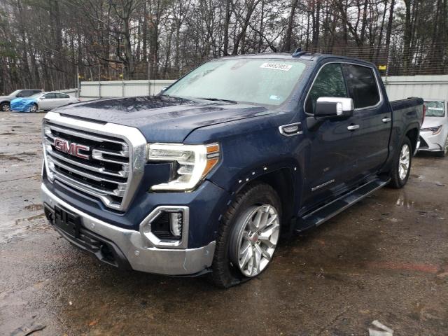 GMC SIERRA C15 2021 with VIN 1GTP8DED2MZ145326 - Photo from auction