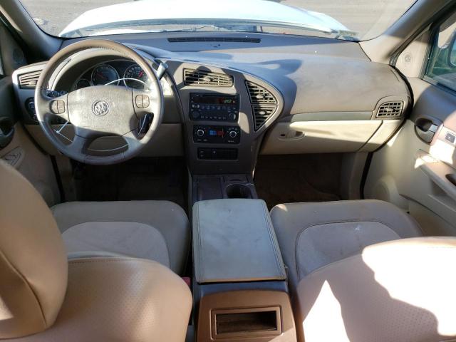 Photo 8 from auction – 2005 BUICK RENDEZVOUS with VIN 3G5DA03E95S554506