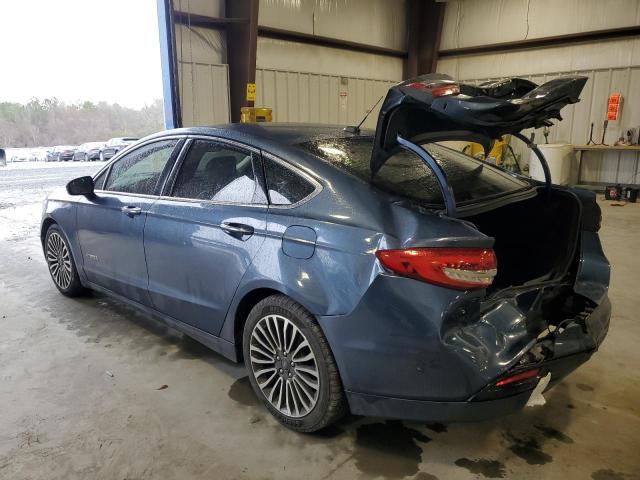Photo 2 from auction – 2018 FORD FUSION TIT with VIN 3FA6P0RU9JR147677