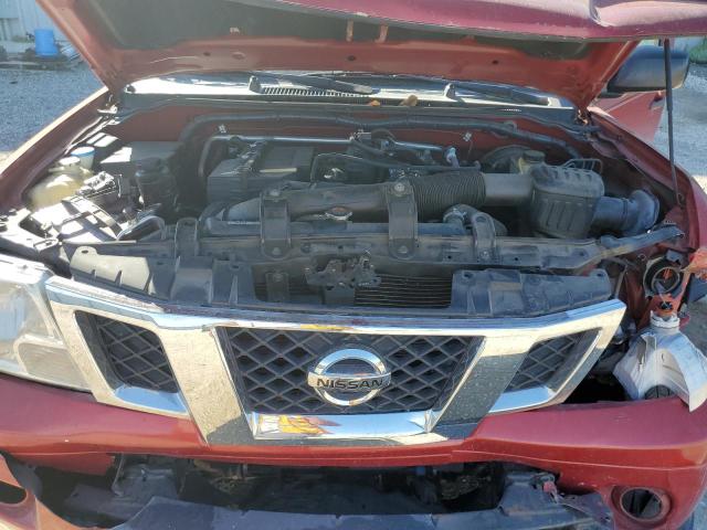 Photo 11 from auction – 2016 NISSAN FRONTIER S with VIN 1N6BD0CT5GN770224
