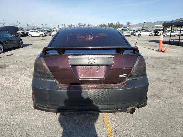 Photo 6 from auction – 2008 TOYOTA SCION TC with VIN JTKDE167780244522