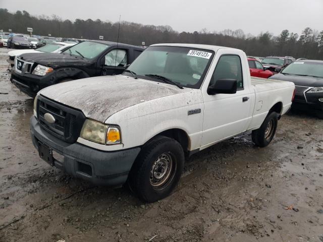 Photo 1 from auction – 2006 FORD RANGER with VIN 1FTYR10D56PA87718