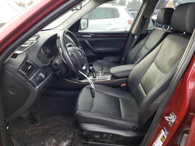 Photo 7 from auction – 2013 BMW X3 XDRIVE2 with VIN 5UXWX9C54D0A12497