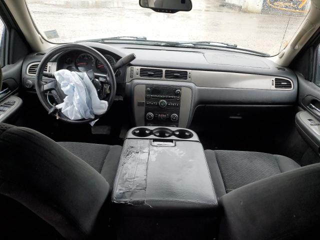 Photo 8 from auction – 2008 CHEVROLET AVALANCHE with VIN 3GNEC12098G169271
