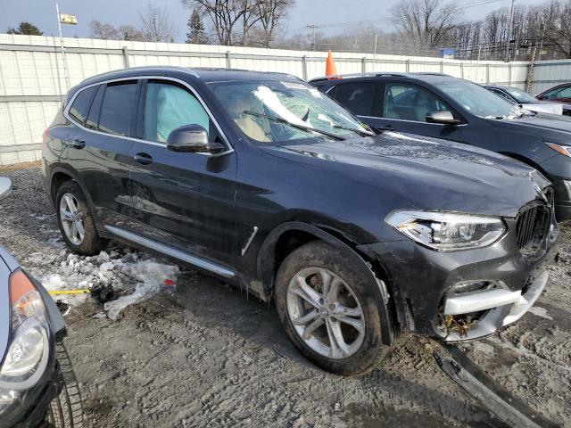 Photo 4 from auction – 2020 BMW X3 XDRIVE3 with VIN 5UXTY5C02LLT33607
