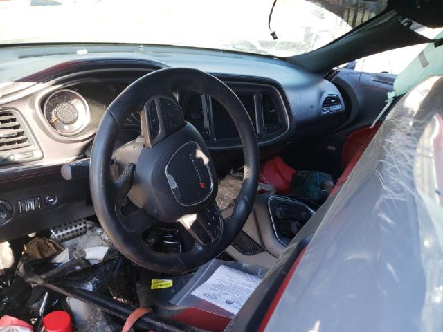 Photo 8 from auction – 2021 DODGE CHALLENGER with VIN 2C3CDZKG2MH640877