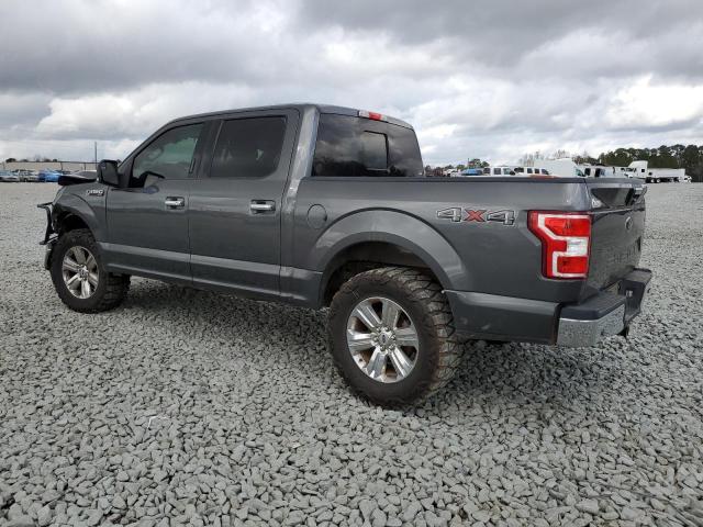 Photo 2 from auction – 2018 FORD F150 SUPER with VIN 1FTEW1E53JFE57110