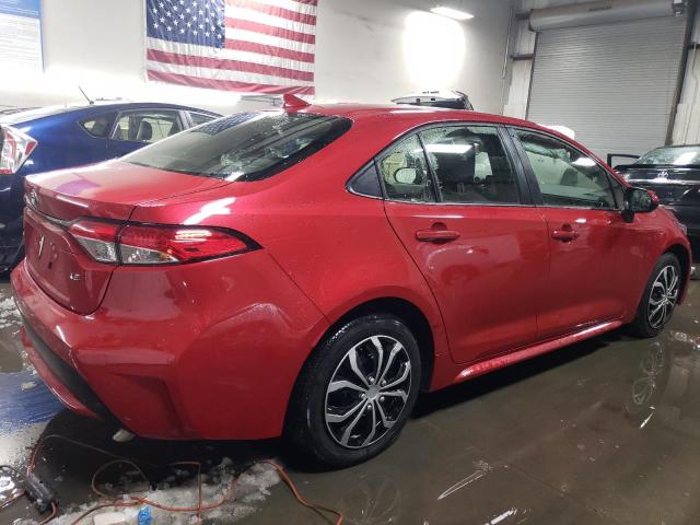 Photo 3 from auction – 2021 TOYOTA COROLLA LE with VIN JTDEPMAE7MJ165756