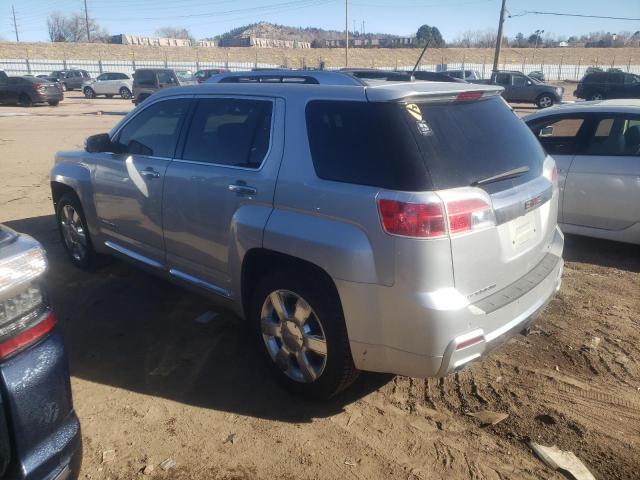 Photo 2 from auction – 2015 GMC TERRAIN DE with VIN 2GKFLZE35F6294864