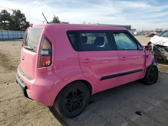 Снимка 3 от търг – 2011 KIA SOUL + с VIN KNDJT2A23B7715405