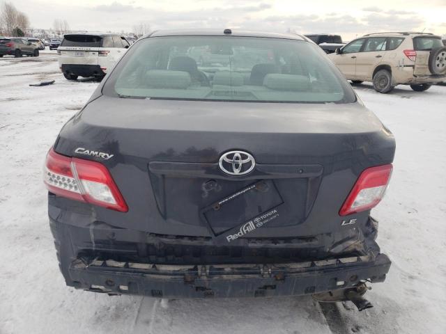 Photo 6 from auction – 2010 TOYOTA CAMRY BASE with VIN 4T1BF3EK4AU116276